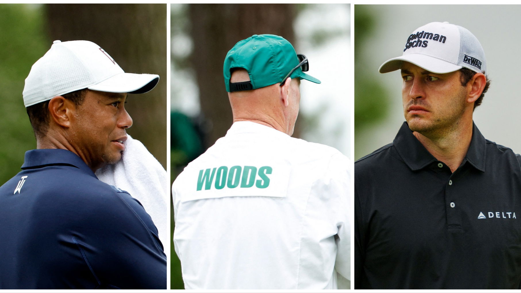 REVEALED: What Tiger Woods told Joe LaCava about working for Patrick Cantlay!